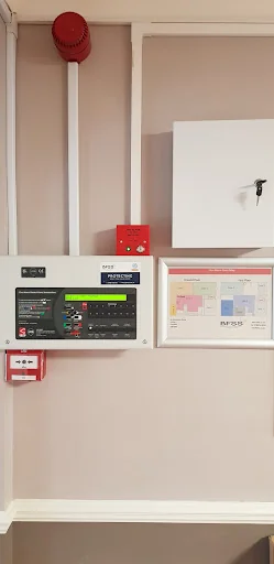 Bickley Fire & Security Specialists Ltd