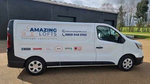 Amazing Lofts (Storage Solutions) Ltd