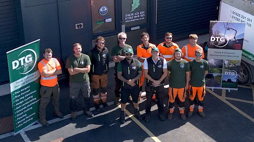 DTG Trees & Grounds Limited