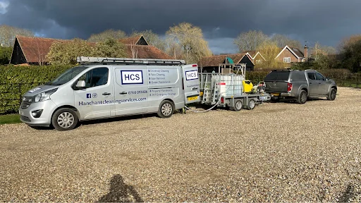 Hanchant Cleaning Services