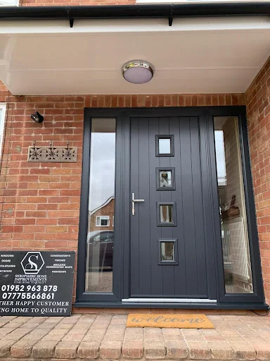 Shropshire Home Improvements Limited