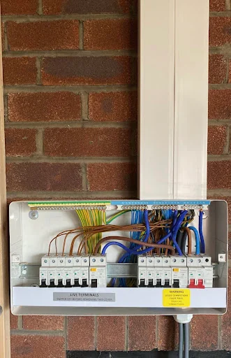 CGH Electrical (NW) Limited