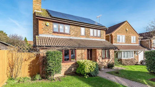 Three Counties Conservatories Windows & Doors