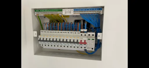 MA Electrical Services