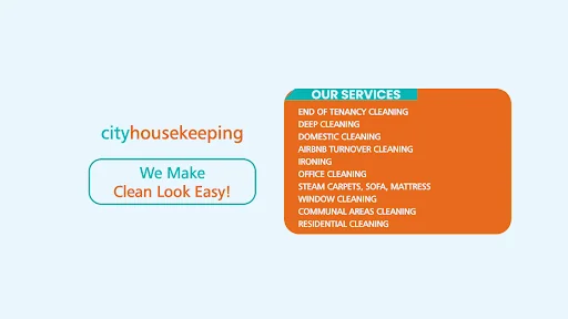 City Housekeeping Limited