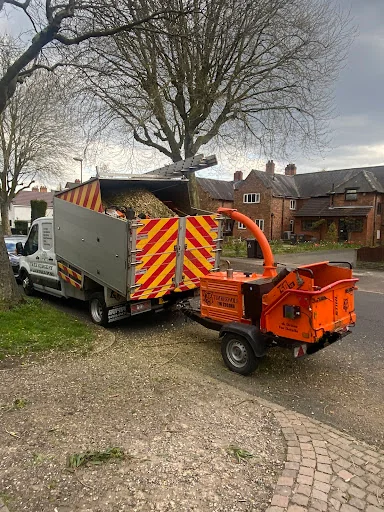 Frontline Tree & Garden Services