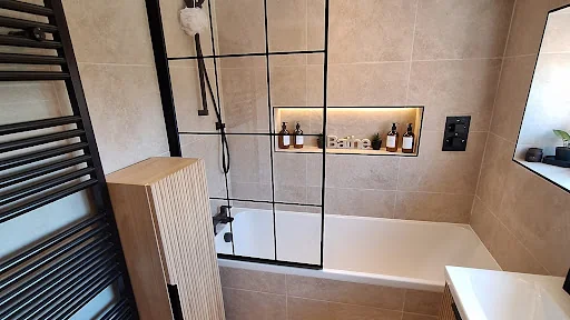 Golden House Bathroom Renovations