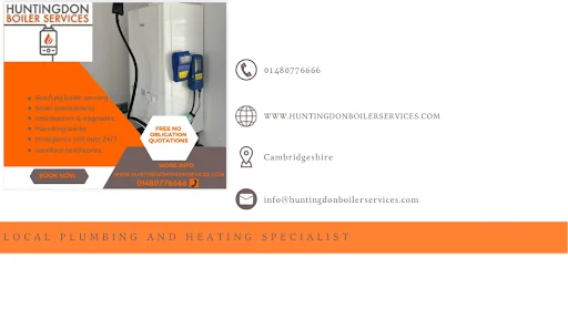 Huntingdon Boiler Services Limited