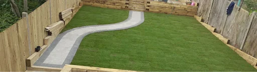 Paramount Paving And Landscaping Ltd