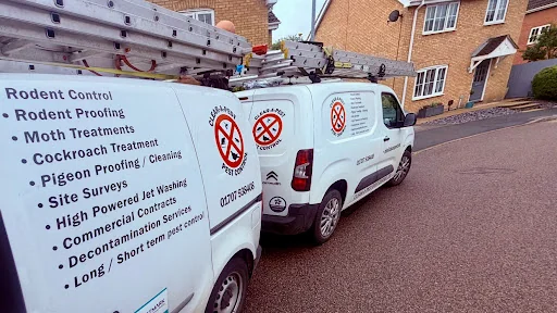 CLEAR-A-PEST PEST CONTROL LTD