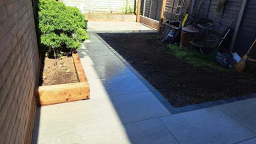 GB Brickwork & Paving