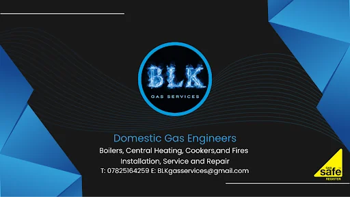 Blk Gas Services Ltd