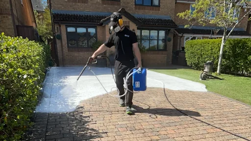 Revive Pressure Washing
