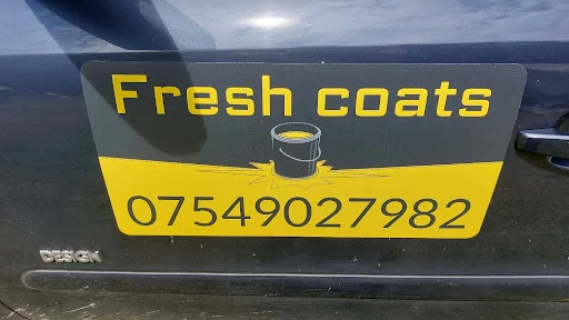 Fresh Coats