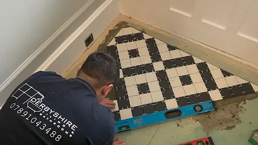 Derbyshire Tiling & Bathrooms