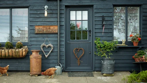 Hertfordshire Doors Limited