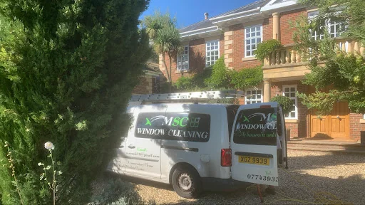MSC Window Cleaning