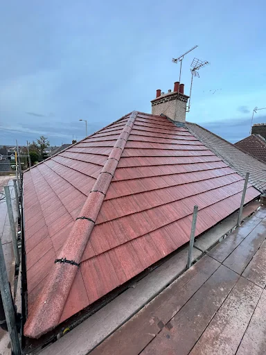 Lk Roofing Ltd