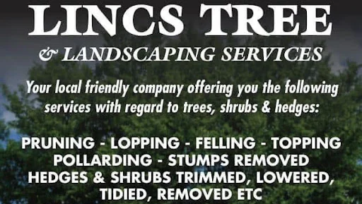 Lincs Tree and Landscaping services