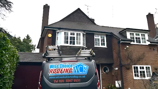 Wise Choice Roofing