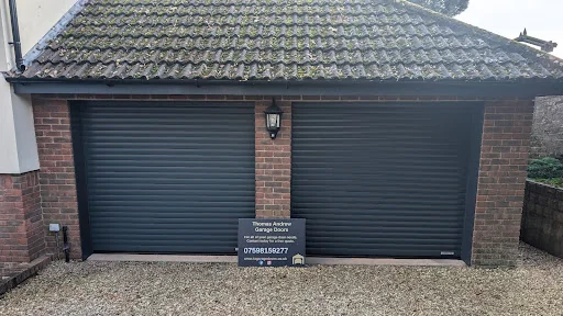 Thomas Andrew Garage Doors