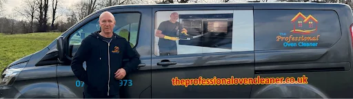 The Professional Oven Cleaner