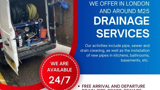 Pipe and Drains Cleaners 24
