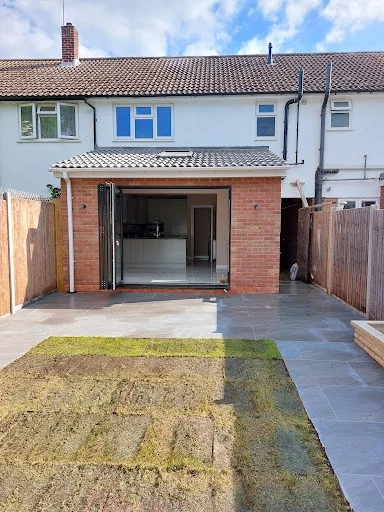 Allround Building Services Limited