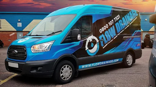 Flow Drainage LTD - Drainage Specialists