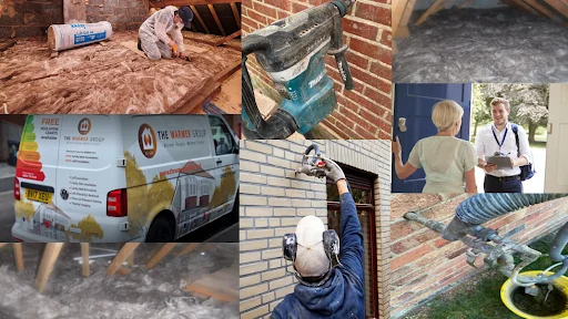 The Warmer Group Ltd