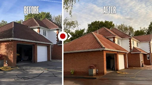 CAPS Cleaning & Pressure Washing Services