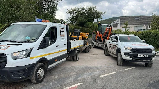 Ward Jones Bridgend Ltd