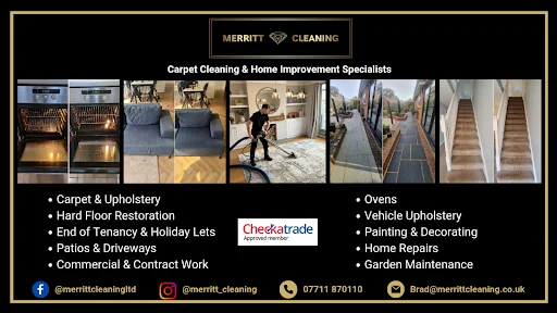 Merritt Cleaning Ltd