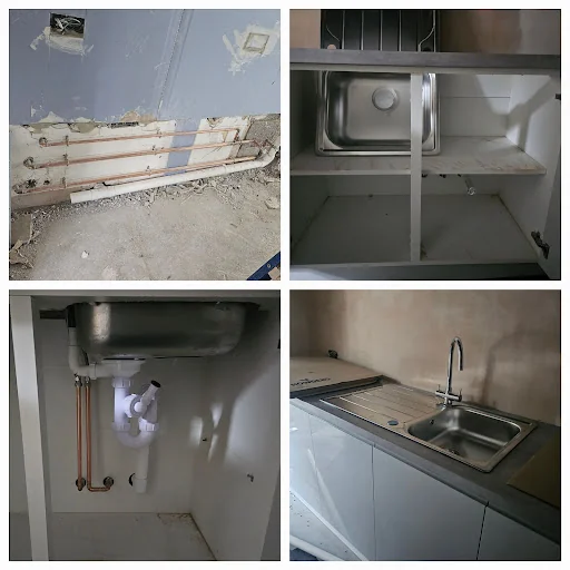 A P Plumbing and Heating