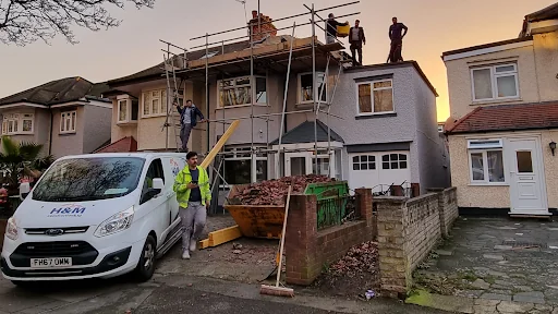 H&m Construction 1 Ltd