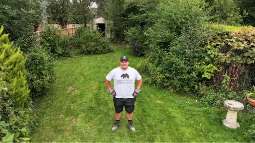 Brownbear landscaping