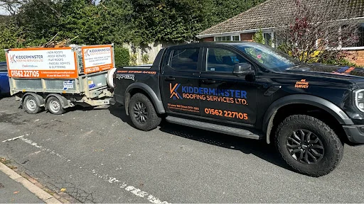 Kidderminster Roofing Services Ltd