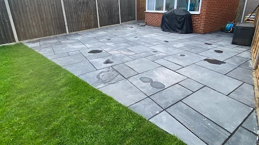 Global Drives and Patios By Design LTD