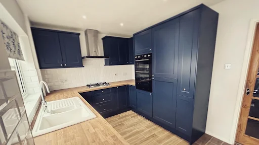 Cj Bathrooms Wetrooms Kitchens Ltd