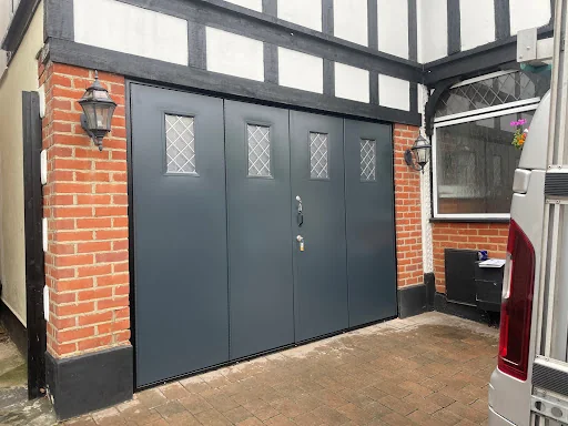 Birmingham Garage & Industrial Doors Limited