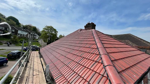 DS Roofing Solutions Ltd
