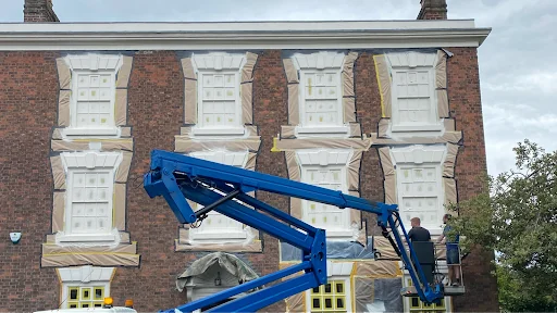 REVIVAL SPRAYING SPECIALIST LIMITED