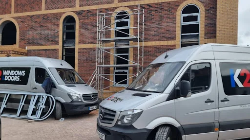 K2 WINDOWS & DOORS (UK) LIMITED