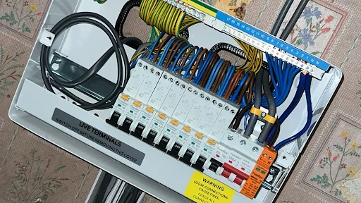 MacDonald Electrical Services