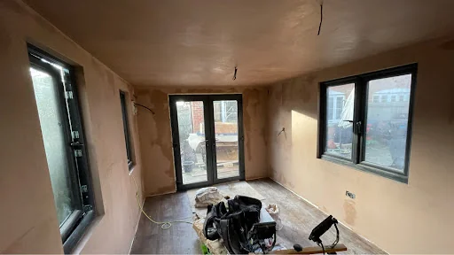 Daniel Debrick Plastering