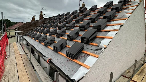 Vortex Roofing Solutions Ltd