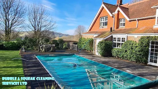 Bubble & Squeak Cleaning Services Ltd