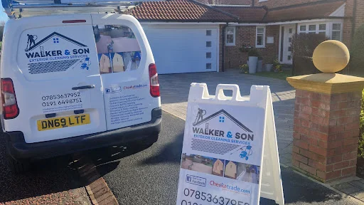 Walker & Son Exterior Cleaning Services