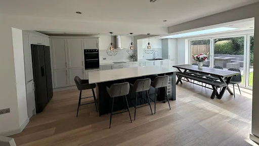 Henderson Carpentry & Construction