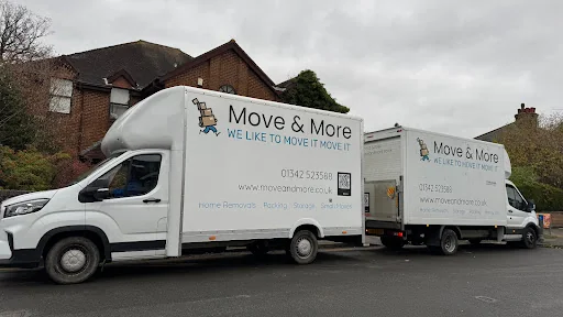 Move & More Ltd